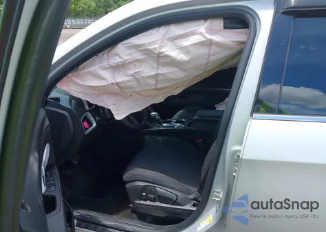 2013 Chevrolet Equinox Ls z USA, uszkodzony, nr VIN 2GNALBEK6D6212102